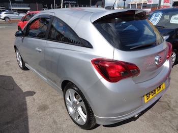 Used Vauxhall Corsa 2016 for sale - 78599810: Photo