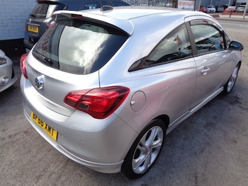 Used Vauxhall Corsa 2016 for sale - 78599810: Photo