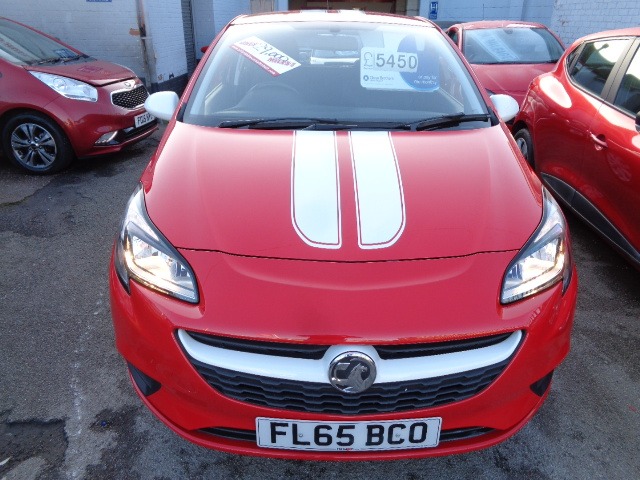 Used Vauxhall Corsa 2015 for sale - 76940220: Photo 12