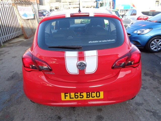 Used Vauxhall Corsa 2015 for sale - 76940220: Photo 13