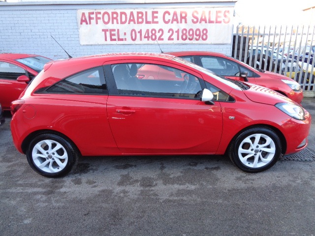 Used Vauxhall Corsa 2015 for sale - 76940220: Photo 15