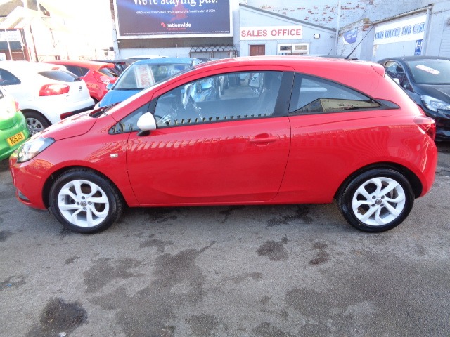 Used Vauxhall Corsa 2015 for sale - 76940220: Photo 16