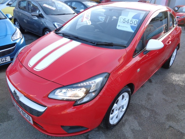 Used Vauxhall Corsa 2015 for sale - 76940220: Photo 2