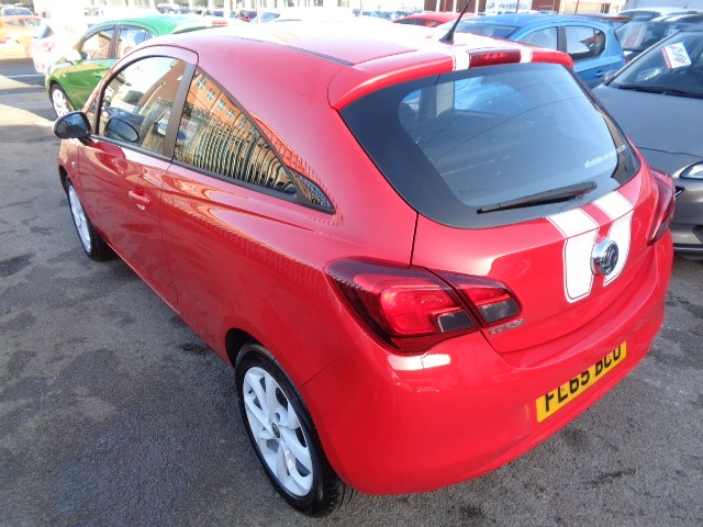Used Vauxhall Corsa 2015 for sale - 76940220: Photo 3