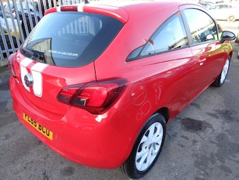 Used Vauxhall Corsa 2015 for sale - 76940220: Photo