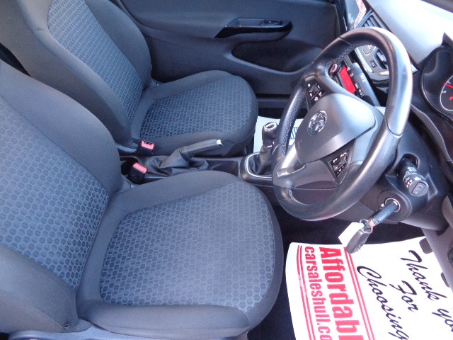 Used Vauxhall Corsa 2015 for sale - 76940220: Photo 5