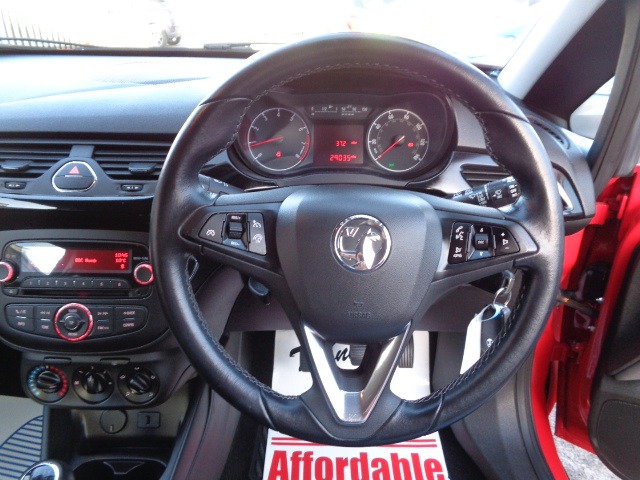 Used Vauxhall Corsa 2015 for sale - 76940220: Photo 7