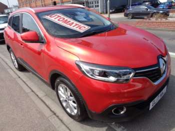 Used Renault Kadjar 2017 for sale - 75358026: Photo