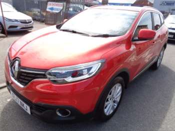 Used Renault Kadjar 2017 for sale - 75358026: Photo