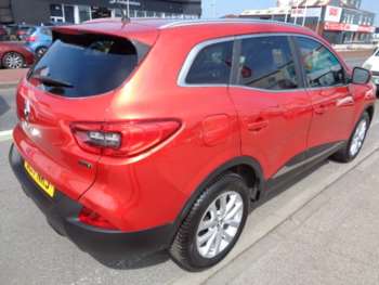 Used Renault Kadjar 2017 for sale - 75358026: Photo