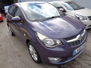 Used Vauxhall Viva 2015 for sale - 75945567: Photo