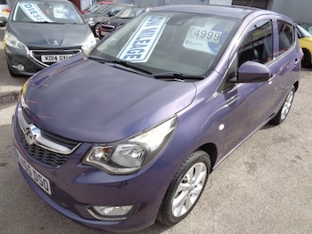 Used Vauxhall Viva 2015 for sale - 75945567: Photo