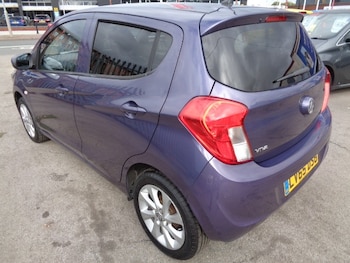 Used Vauxhall Viva 2015 for sale - 75945567: Photo