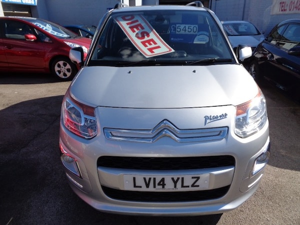 Used Citroen C3 Picasso 2014 for sale - 74402924: Photo 17