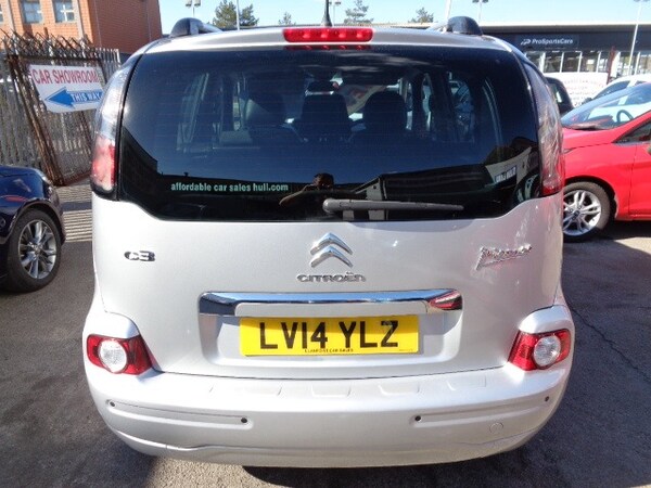 Used Citroen C3 Picasso 2014 for sale - 74402924: Photo 18