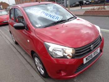 2016 (16) - 1.0 SZ3 5dr Low Mileage