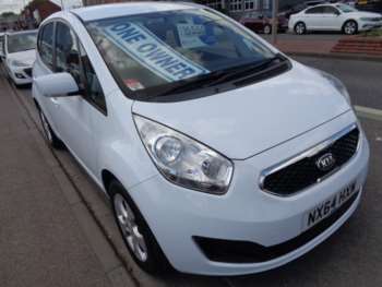 2014 (64) - 1.4 EcoDynamics 2 5dr 40245 MILES