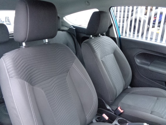 Used Ford Fiesta 2015 for sale - 77221076: Photo 10