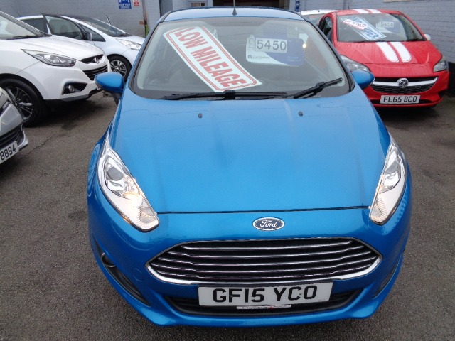 Used Ford Fiesta 2015 for sale - 77221076: Photo 13