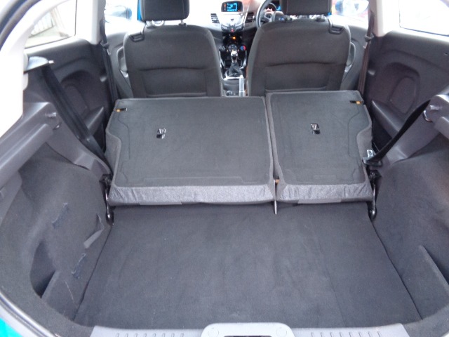 Used Ford Fiesta 2015 for sale - 77221076: Photo 15