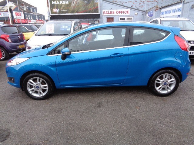 Used Ford Fiesta 2015 for sale - 77221076: Photo 17