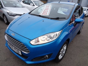 Used Ford Fiesta 2015 for sale - 77221076: Photo