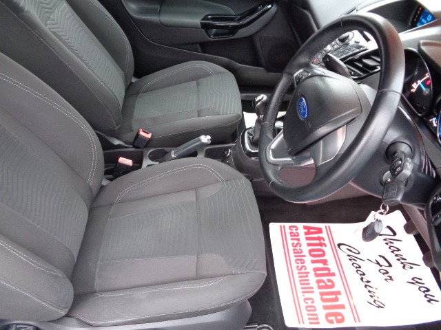 Used Ford Fiesta 2015 for sale - 77221076: Photo 5