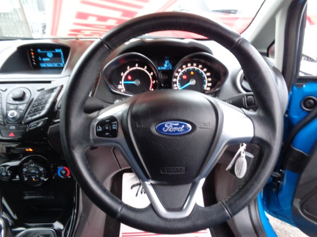 Used Ford Fiesta 2015 for sale - 77221076: Photo 7