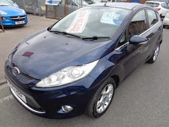 Used Ford Fiesta 2012 for sale - 75675456: Photo