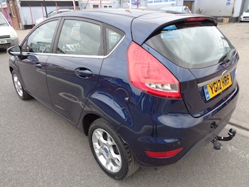 Used Ford Fiesta 2012 for sale - 75675456: Photo