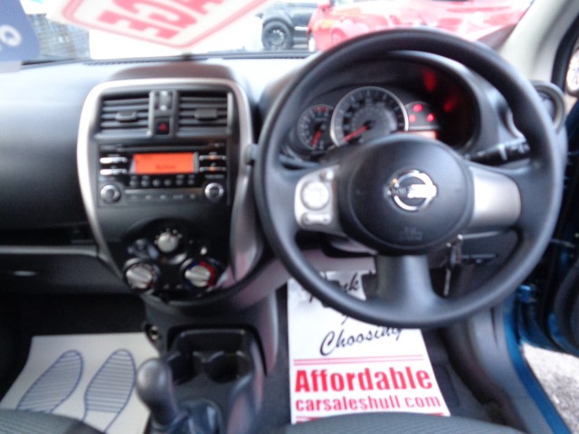 Used Nissan Micra 2014 for sale - 77365572: Photo 10
