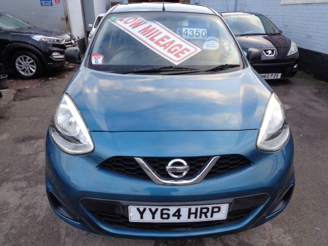 Used Nissan Micra 2014 for sale - 77365572: Photo 13