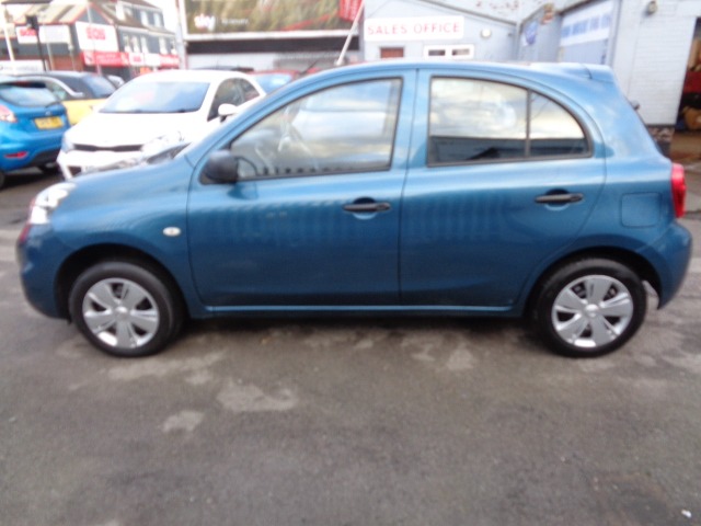Used Nissan Micra 2014 for sale - 77365572: Photo 17