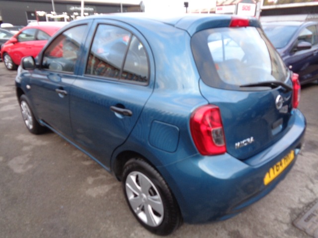 Used Nissan Micra 2014 for sale - 77365572: Photo 3