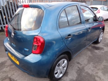 Used Nissan Micra 2014 for sale - 77365572: Photo
