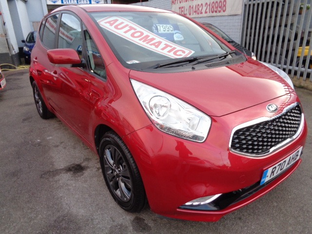 Used Kia Venga 2015 for sale - 77906139: Photo 1