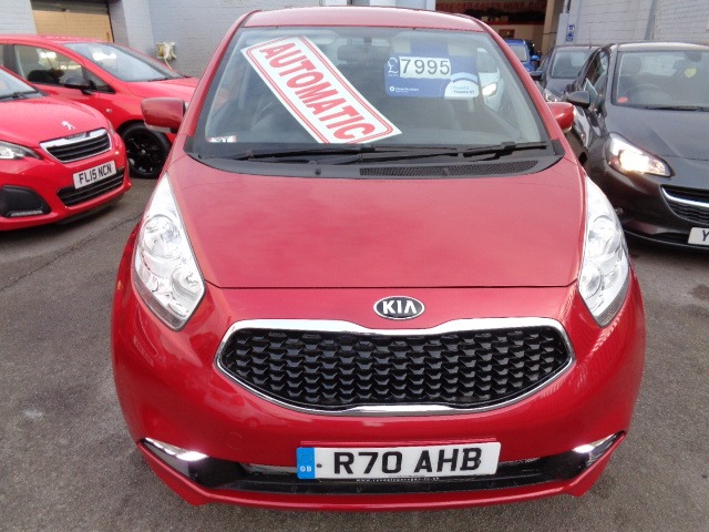 Used Kia Venga 2015 for sale - 77906139: Photo 17