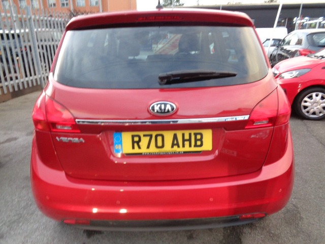 Used Kia Venga 2015 for sale - 77906139: Photo 18