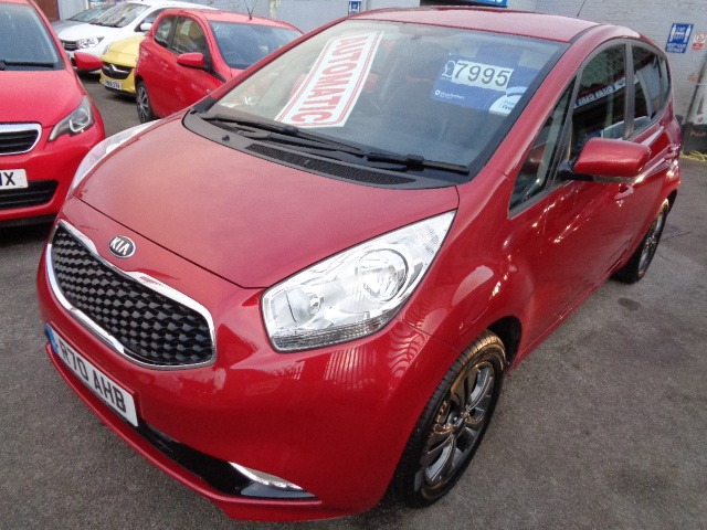 Used Kia Venga 2015 for sale - 77906139: Photo 2