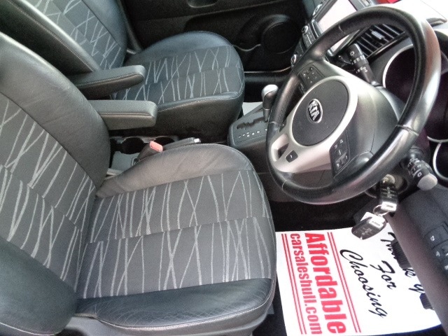 Used Kia Venga 2015 for sale - 77906139: Photo 5