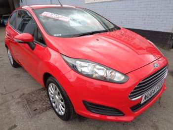 Used Ford Fiesta 2014 for sale - 75321911: Photo