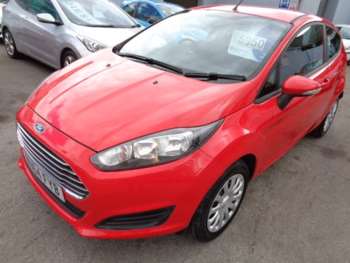 Used Ford Fiesta 2014 for sale - 75321911: Photo