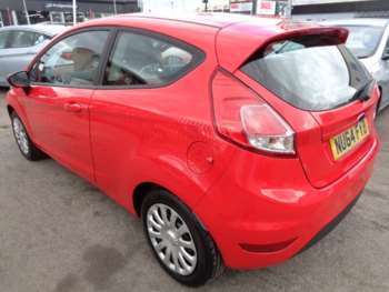 Used Ford Fiesta 2014 for sale - 75321911: Photo