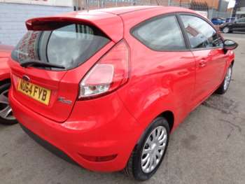 Used Ford Fiesta 2014 for sale - 75321911: Photo