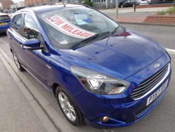 Used Ford Ka+ 2018 for sale - 75038252: Photo