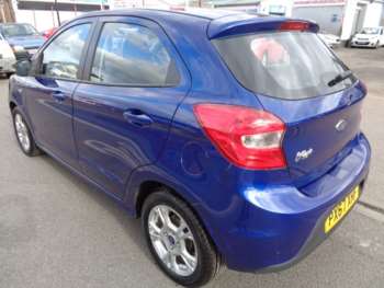Used Ford Ka+ 2018 for sale - 75038252: Photo