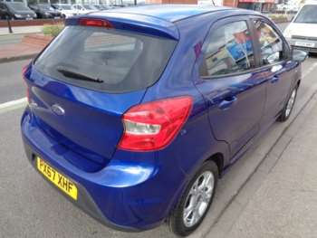 Used Ford Ka+ 2018 for sale - 75038252: Photo