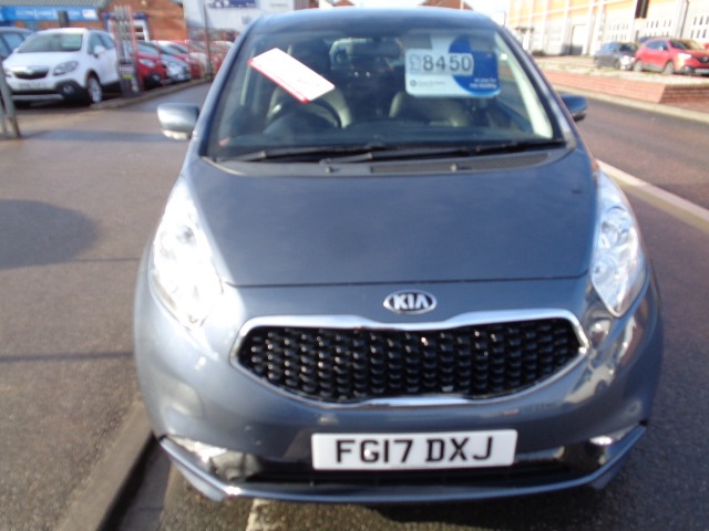Used Kia Venga 2017 for sale - 77367057: Photo 19