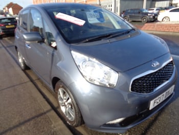 Used Kia Venga 2017 for sale - 77367057: Photo