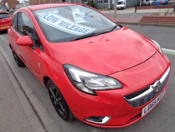 Vauxhall - Corsa